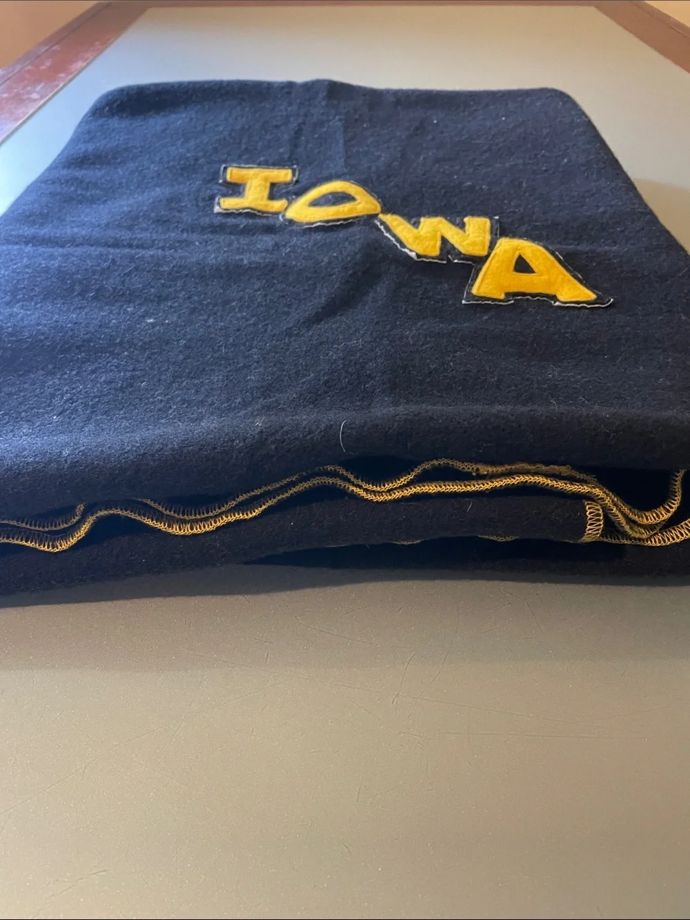 Amana made woolen